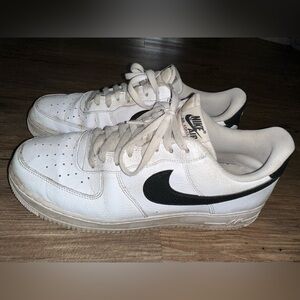 Nike Air Force ones